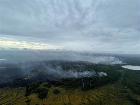 BC Wildfire: Evacuation orders lifted | CityNews Vancouver