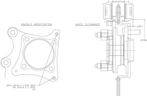 Strange Engineering B Wcem Strange Evolution Dynamic Drive Mount