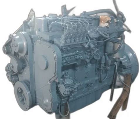 CUMMINS 6BT 5 9 ENGINE At Best Price In New Delhi By K C Equipments