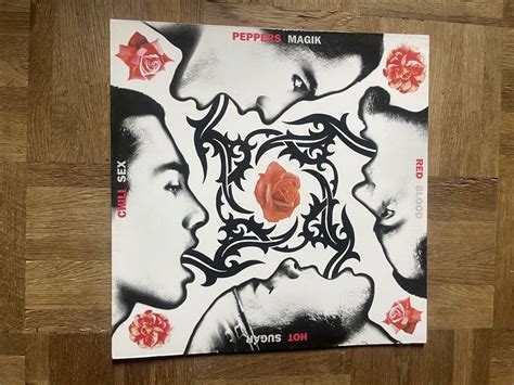 Red Hot Chili Peppers Blood Sugar Sex Magik LP Neu gemäss Beschreibung in Zürich für CHF