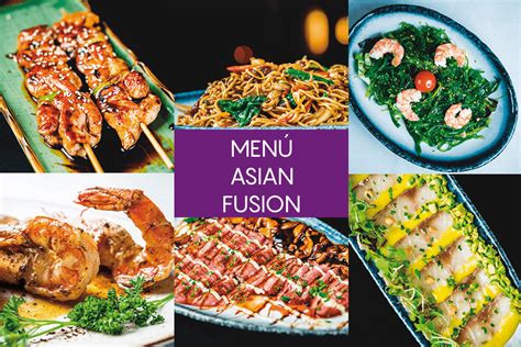 Asian Fusion Foods You Need To Try Right Now