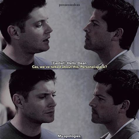 Dean And Cas Are Gay