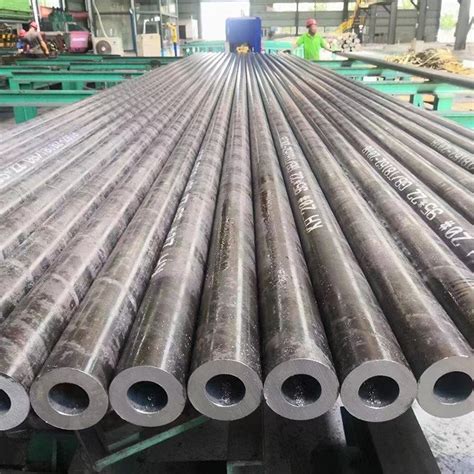 China Seamless Carbon Steel Tubing Manufacturers Suppliers Factory ...