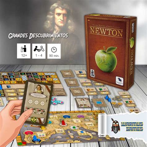 Comprar NEWTON Edición Revisada | Estrategia y Conocimiento en un Gran ...