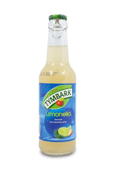 TYMBARK NAPOJ LIMONELLO DRINK 0 250ML 24ST Super Food BV