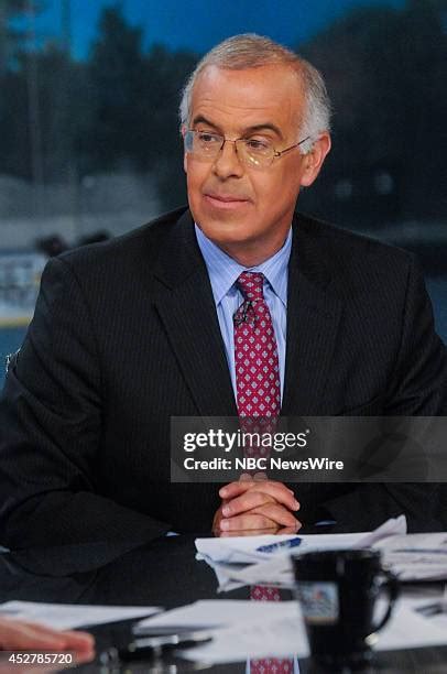 Meet Press David Brooks Photos And Premium High Res Pictures Getty Images