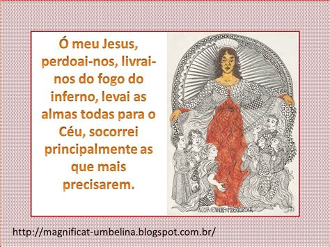 Magnificat Oração às almas benditas