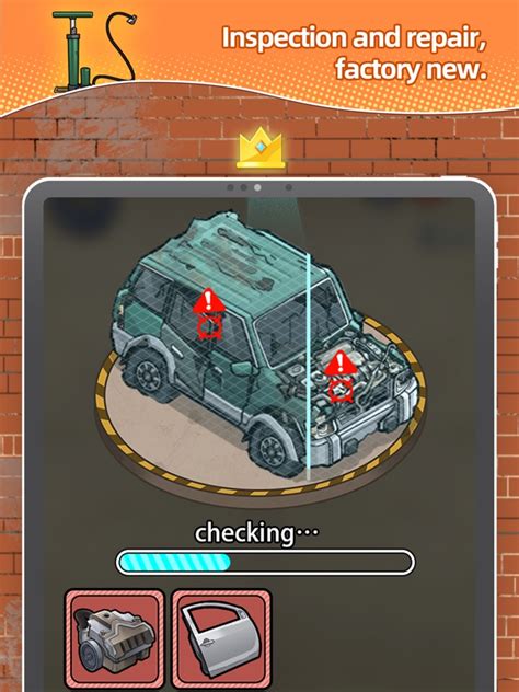 Used Car Tycoon Game on AppGamer.com