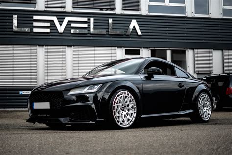 LEVELLA Wheels | RZ3 | 8,5x19 ET45 | 5x112 | Roh | Levella RZ3 Forged ...