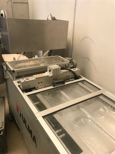 Ulma TF1000 Thermoforming Form Fill And Seal Line Used Machines Exapro