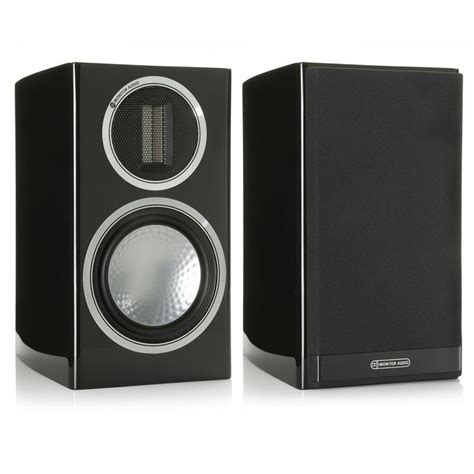 Monitor Audio Gold G Par De Caixas Acusticas Bookshelf Audio