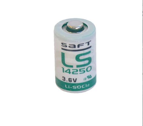 Saft Batteria Litio Ls Aa Volt Litio Cloruro Di Tionile