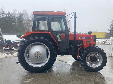 Ciągnik rolniczy Ursus 4514 Sprzedaż traktorów i maszyn rolnych