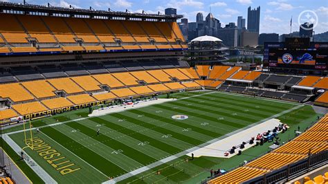 Pittsburgh Steelers on Twitter: "A beautiful day for some football 🏈 ...