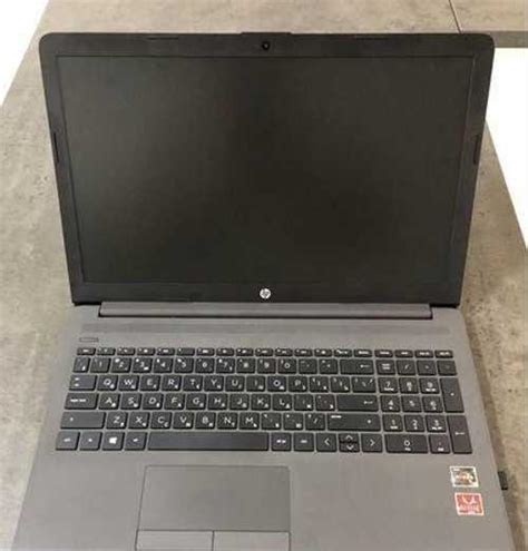 Ноутбук HP 255 g7 Ryzen 3 Vega 3 8gb | Festima.Ru - Мониторинг объявлений