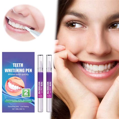 Siquannn Tooth Care Gel Pen Of Teeth Natural And Probiora Prodentum Mouth Oral Hygiene Products