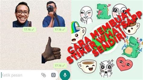 Mudah And Gratis Ini Cara Membuat Foto Profil Wa Bergerak Dan Stiker