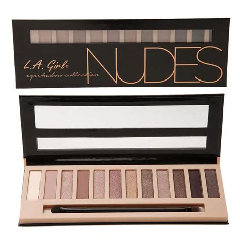 Mãn nhãn với những bảng phấn mắt màu nude đẹp nhất mọi thời đại ELLE