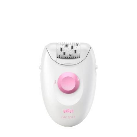 Эпилятор Braun Silk-epil 1 1-000 купить в официальном магазине Браун