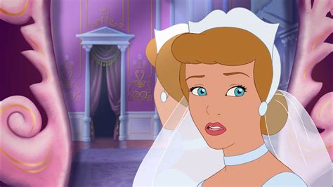 Cinderella Iii A Twist In Time 2007 Animation Screencaps Cinderella Fairy Godmother Wand