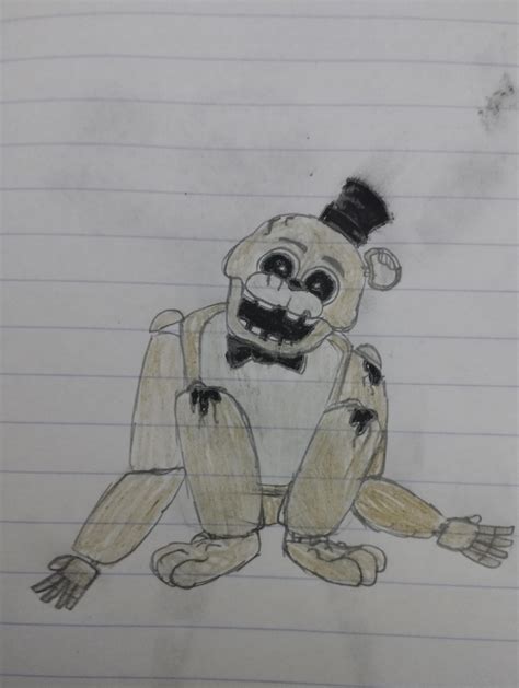 Fnaf 1 Cast Redesign Rfivenightsatfreddys