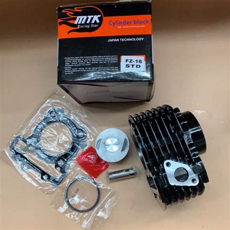 Fz Fz Sz Szr Sz Standard Block Bore Kit Piston Ring Gasket Mm