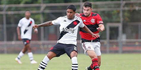 Melhores Momentos De Flamengo 3 X 0 Vasco Pelo Brasileiro Sub 20