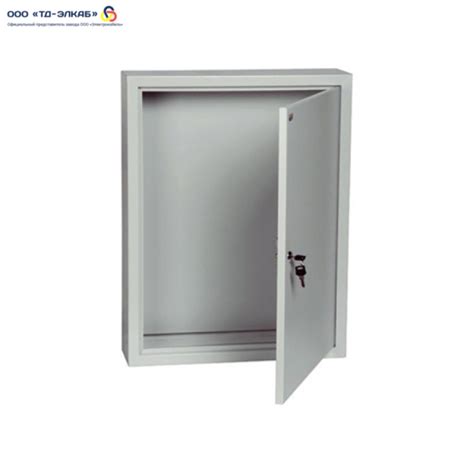 Корпус металлический ЩМП-5-0 36 УХЛ3 IP31 § Кабель Москва ...