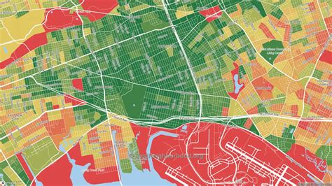 Race, Diversity, and Ethnicity in South Ozone Park, Queens, NY ...