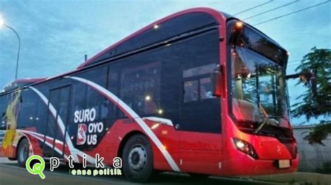 Urai Kemacetan Pemkot Surabaya Kolaborasi Dengan Pemprov Kembangkan BTS