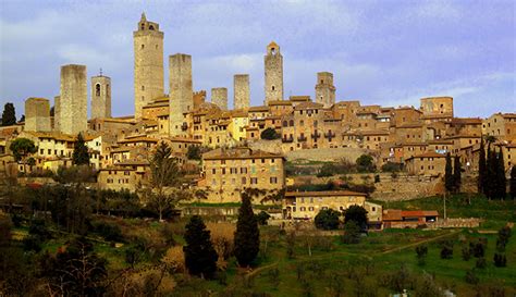 San Gimignano, information and advice about the "manhattan" of Tuscany