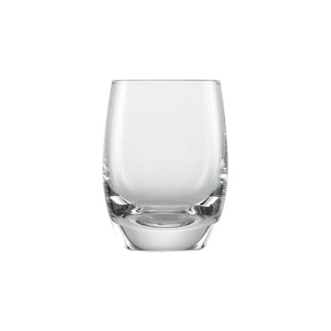 Juego De Vasos De Vodka Ml Banquet Schott Zwiesel Kitchenshop