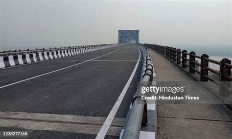 Munger Ganga Bridge Photos and Premium High Res Pictures - Getty Images