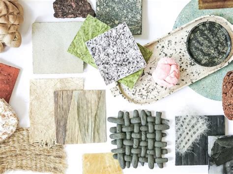 INNOVATION Biomaterials Archive Debuts At Dutch Design Week 2019