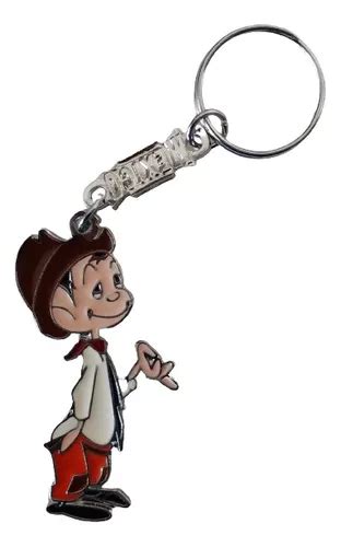 Cantinflas Personaje Precioso Llavero Metalico 0345 MercadoLibre