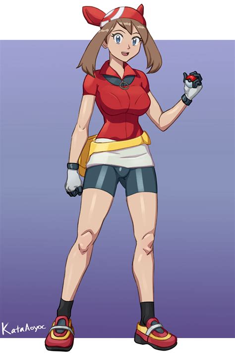 May By Kataaoyoc Hentai Foundry