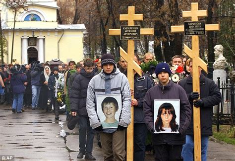 Andrew Mogilyansky Who Had Sex With A Russian Orphan Set Up By Vladimir Putin Daily Mail Online