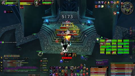 Feral Druid K Dps Wow Wowcircle Pve