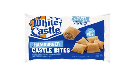 White Castle launches frozen 'Castle Bites' snacks in grocery stores | Fox Business