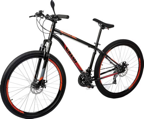 Bicicleta Mtb Caloi Vulcan Aro Marchas Freio A Disco Em Promo O