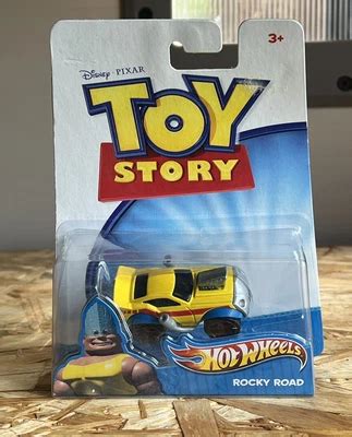 Hot Wheels Toy Story Toyopia Toy Shop