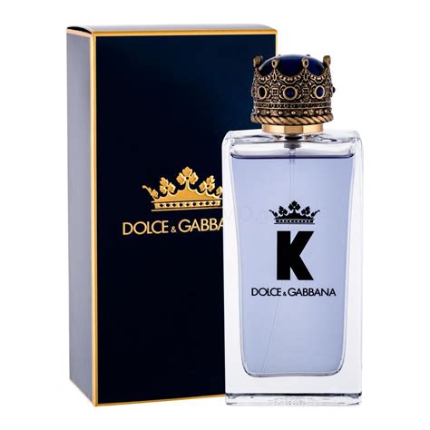 Dolce Gabbana K Eau de Toilette για άνδρες 100 ml Parfimo gr