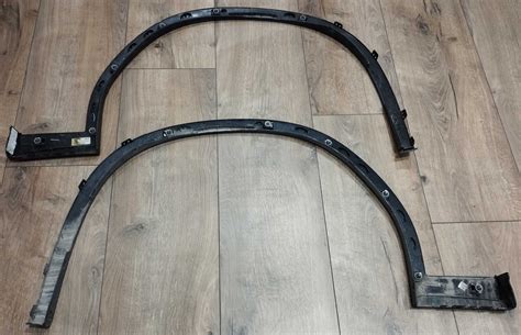 BMW X3 G01 арка переднего крыла правого левого 8064821 M пакет 8064818: ...