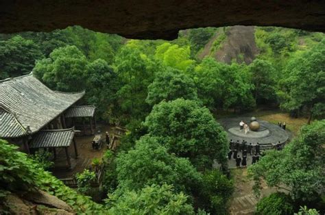 仙都景区寻道打卡线路推荐旅泊网