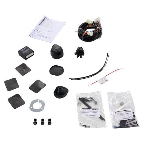 13 Pins Wiring Kit Vehicle Specific