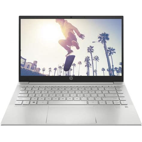 Лаптоп HP Pavilion AMD Ryzen 5 5625U 14inch FHD IPS 16GB 512GB PCIe SSD