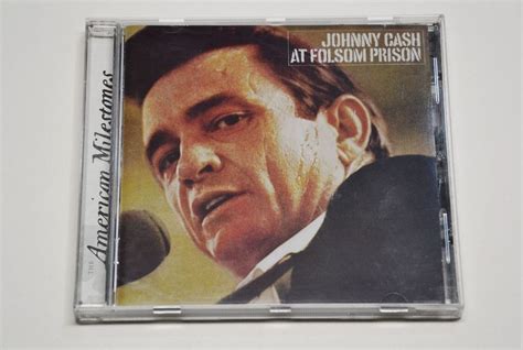 Johnny Cash At Folsom Prison Kaufen Auf Ricardo