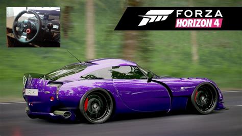 Forza Horizon Tvr Sagaris Logitech