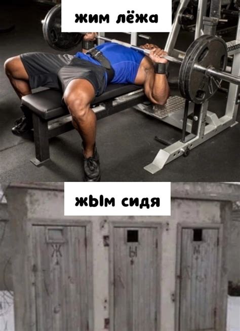 Мемы про качалку | ВКонтакте