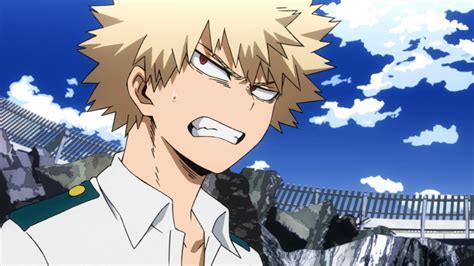 Katsuki Bakugo Image Gallery My Hero Academia Wiki Fandom Anime